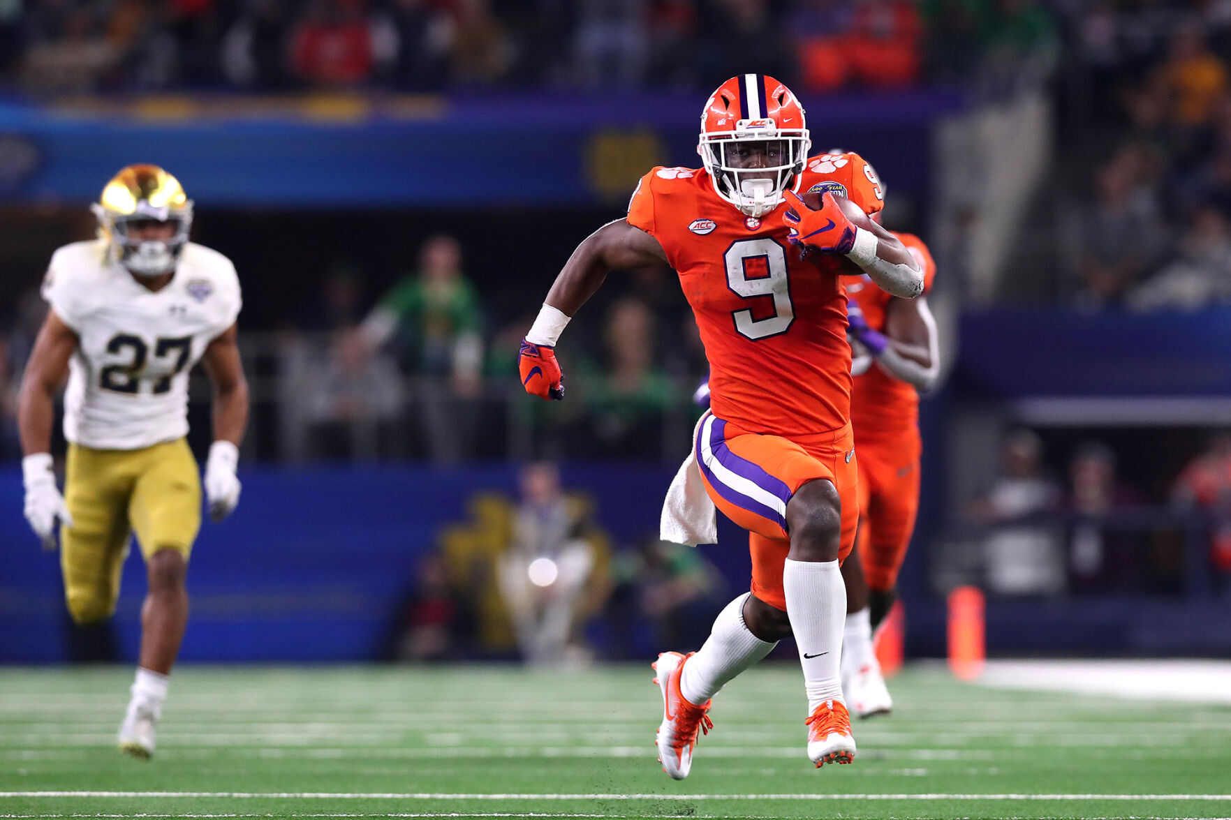 25. Travis Etienne, RB, Jacksonville Jaguars